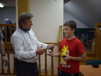 IV POWIATOWY INTEGRACYJNY TURNIEJ SZACHOWY O PUCHAR PREZESA Stowarzyszenia CROSS BESKIDEK Żywiec - zdjęcie35