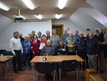 IV POWIATOWY INTEGRACYJNY TURNIEJ SZACHOWY O PUCHAR PREZESA Stowarzyszenia CROSS BESKIDEK Żywiec - zdjęcie41