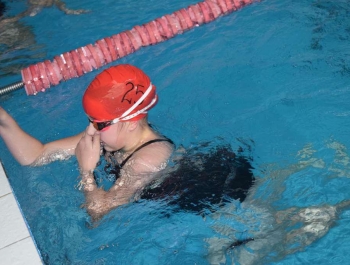 Mikołajkowe Zawody Pływackie  WYNIKI + ZDJĘCIA - zdjęcie2