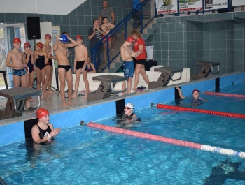 Mikołajkowe Zawody Pływackie  WYNIKI + ZDJĘCIA - zdjęcie4