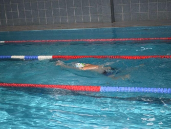 Mikołajkowe Zawody Pływackie  WYNIKI + ZDJĘCIA - zdjęcie6