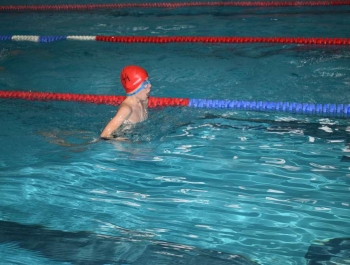 Mikołajkowe Zawody Pływackie  WYNIKI + ZDJĘCIA - zdjęcie7