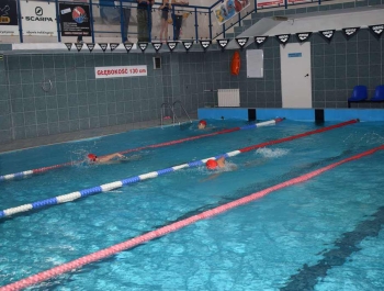 Mikołajkowe Zawody Pływackie  WYNIKI + ZDJĘCIA - zdjęcie10