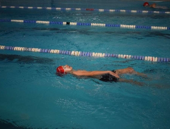 Mikołajkowe Zawody Pływackie  WYNIKI + ZDJĘCIA - zdjęcie11