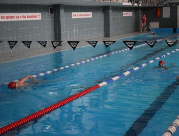 Mikołajkowe Zawody Pływackie  WYNIKI + ZDJĘCIA - zdjęcie13