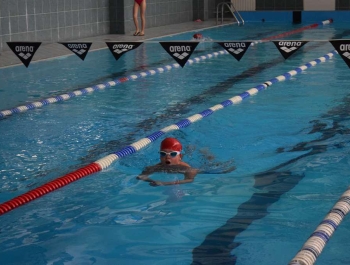 Mikołajkowe Zawody Pływackie  WYNIKI + ZDJĘCIA - zdjęcie14