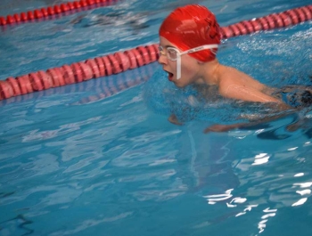 Mikołajkowe Zawody Pływackie  WYNIKI + ZDJĘCIA - zdjęcie15