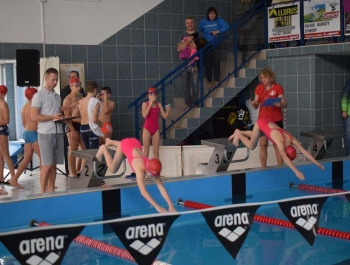 Mikołajkowe Zawody Pływackie  WYNIKI + ZDJĘCIA - zdjęcie16