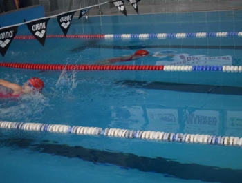 Mikołajkowe Zawody Pływackie  WYNIKI + ZDJĘCIA - zdjęcie17