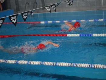 Mikołajkowe Zawody Pływackie  WYNIKI + ZDJĘCIA - zdjęcie18