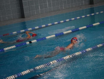 Mikołajkowe Zawody Pływackie  WYNIKI + ZDJĘCIA - zdjęcie19