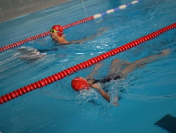 Mikołajkowe Zawody Pływackie  WYNIKI + ZDJĘCIA - zdjęcie20