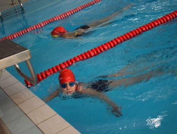 Mikołajkowe Zawody Pływackie  WYNIKI + ZDJĘCIA - zdjęcie22