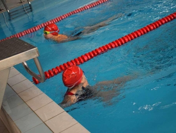 Mikołajkowe Zawody Pływackie  WYNIKI + ZDJĘCIA - zdjęcie23