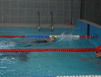 Mikołajkowe Zawody Pływackie  WYNIKI + ZDJĘCIA - zdjęcie26