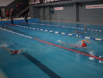 Mikołajkowe Zawody Pływackie  WYNIKI + ZDJĘCIA - zdjęcie27