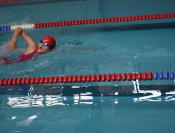 Mikołajkowe Zawody Pływackie  WYNIKI + ZDJĘCIA - zdjęcie28