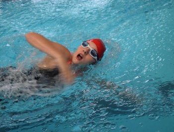 Mikołajkowe Zawody Pływackie  WYNIKI + ZDJĘCIA - zdjęcie29