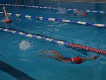 Mikołajkowe Zawody Pływackie  WYNIKI + ZDJĘCIA - zdjęcie31