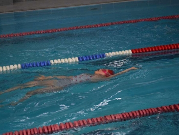 Mikołajkowe Zawody Pływackie  WYNIKI + ZDJĘCIA - zdjęcie33