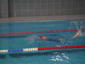 Mikołajkowe Zawody Pływackie  WYNIKI + ZDJĘCIA - zdjęcie35