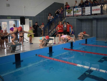 Mikołajkowe Zawody Pływackie  WYNIKI + ZDJĘCIA - zdjęcie36