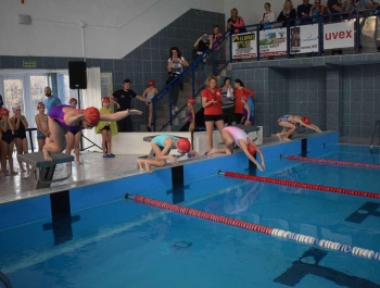 Mikołajkowe Zawody Pływackie  WYNIKI + ZDJĘCIA - zdjęcie37