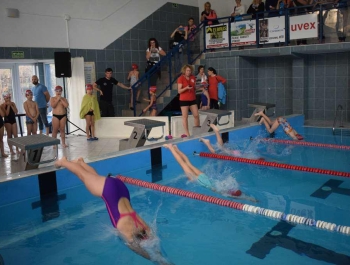 Mikołajkowe Zawody Pływackie  WYNIKI + ZDJĘCIA - zdjęcie39