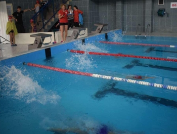 Mikołajkowe Zawody Pływackie  WYNIKI + ZDJĘCIA - zdjęcie40