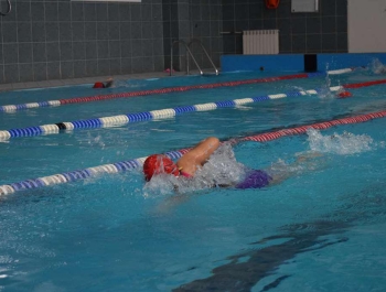 Mikołajkowe Zawody Pływackie  WYNIKI + ZDJĘCIA - zdjęcie41