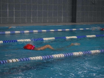 Mikołajkowe Zawody Pływackie  WYNIKI + ZDJĘCIA - zdjęcie42