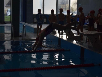 Mikołajkowe Zawody Pływackie  WYNIKI + ZDJĘCIA - zdjęcie44