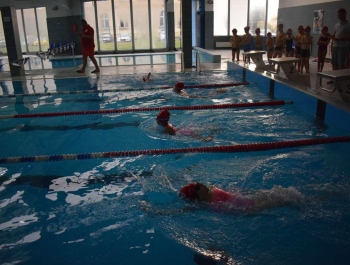 Mikołajkowe Zawody Pływackie  WYNIKI + ZDJĘCIA - zdjęcie48