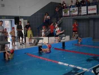 Mikołajkowe Zawody Pływackie  WYNIKI + ZDJĘCIA - zdjęcie50