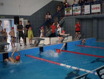 Mikołajkowe Zawody Pływackie  WYNIKI + ZDJĘCIA - zdjęcie51