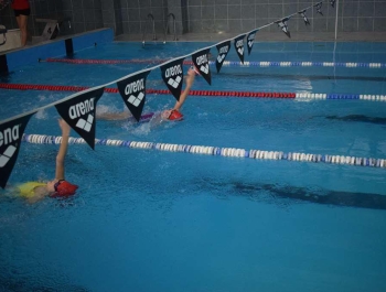 Mikołajkowe Zawody Pływackie  WYNIKI + ZDJĘCIA - zdjęcie53