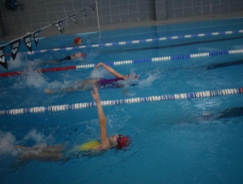 Mikołajkowe Zawody Pływackie  WYNIKI + ZDJĘCIA - zdjęcie55