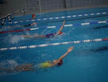 Mikołajkowe Zawody Pływackie  WYNIKI + ZDJĘCIA - zdjęcie56