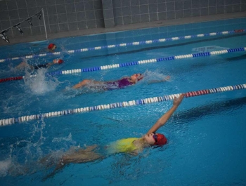 Mikołajkowe Zawody Pływackie  WYNIKI + ZDJĘCIA - zdjęcie57