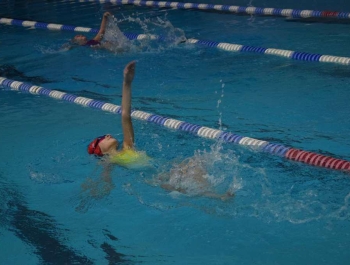 Mikołajkowe Zawody Pływackie  WYNIKI + ZDJĘCIA - zdjęcie58