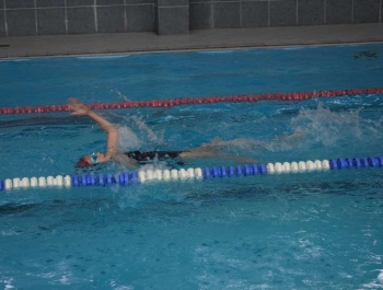 Mikołajkowe Zawody Pływackie  WYNIKI + ZDJĘCIA - zdjęcie59