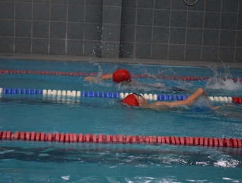 Mikołajkowe Zawody Pływackie  WYNIKI + ZDJĘCIA - zdjęcie61