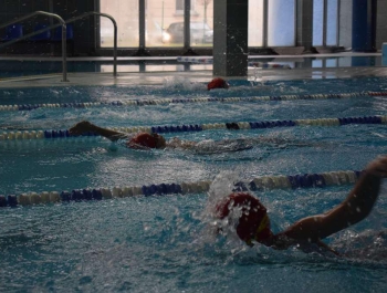 Mikołajkowe Zawody Pływackie  WYNIKI + ZDJĘCIA - zdjęcie63