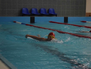 Mikołajkowe Zawody Pływackie  WYNIKI + ZDJĘCIA - zdjęcie64