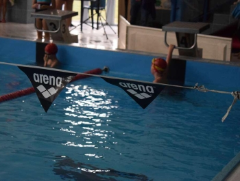 Mikołajkowe Zawody Pływackie  WYNIKI + ZDJĘCIA - zdjęcie65