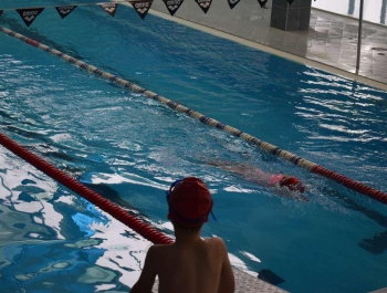 Mikołajkowe Zawody Pływackie  WYNIKI + ZDJĘCIA - zdjęcie69