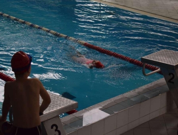 Mikołajkowe Zawody Pływackie  WYNIKI + ZDJĘCIA - zdjęcie70