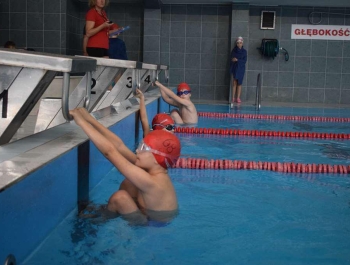 Mikołajkowe Zawody Pływackie  WYNIKI + ZDJĘCIA - zdjęcie71