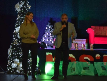 Mikołajkowe Zawody Pływackie  WYNIKI + ZDJĘCIA - zdjęcie76