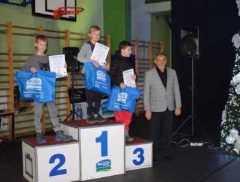 Mikołajkowe Zawody Pływackie  WYNIKI + ZDJĘCIA - zdjęcie85